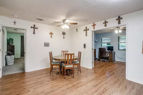 Dining - 321 E Hampton Rd, Crowley, TX 76036 photo 1 of 2