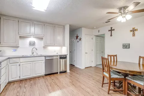 Kitchen - 321 E Hampton Rd, Crowley, TX 76036 photo 2 of 3