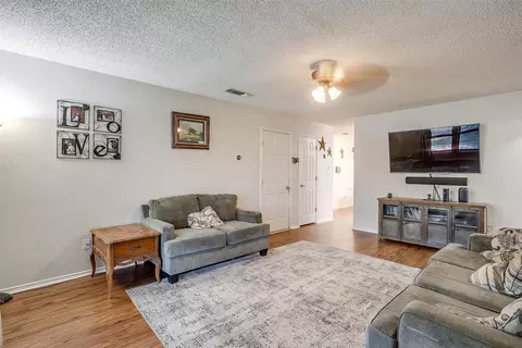 Living - 321 E Hampton Rd, Crowley, TX 76036 photo 2 of 3