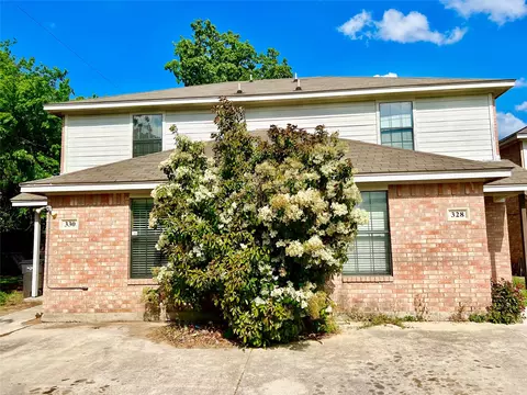 328330 Wayne St, Fort Worth, TX 76111