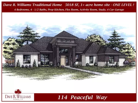 114 Peaceful Way, Celina, TX 75009