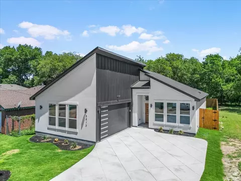 2813 Ennis Ave, Fort Worth, TX 76111