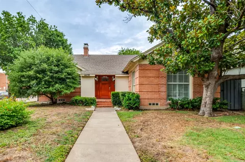 4436 Hyer St, University Park, TX 75205