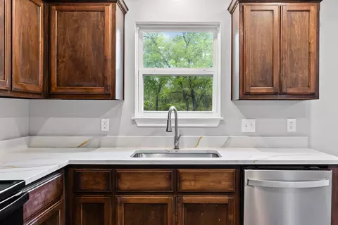 Kitchen - 404 Bishop St, Commerce, TX 75428 photo 3 of 3