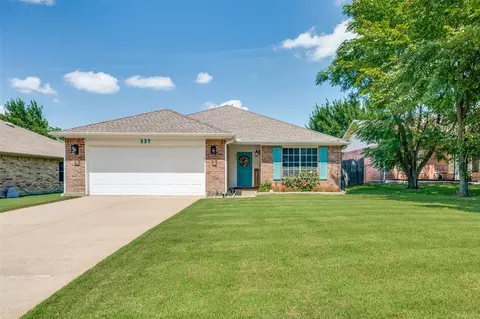337 Cotton Dr, Mansfield, TX 76063