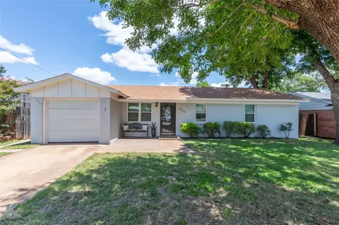 2710 Susan St, Abilene, TX 79606