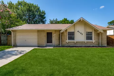 4137 Salem Dr, Garland, TX 75043