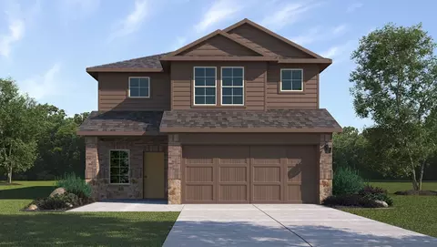 7612 Misty Creek Dr, Ponder, TX 76259