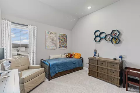 Bedroom - 400 E Paddock, Willow Park, TX 76087 photo 3 of 4