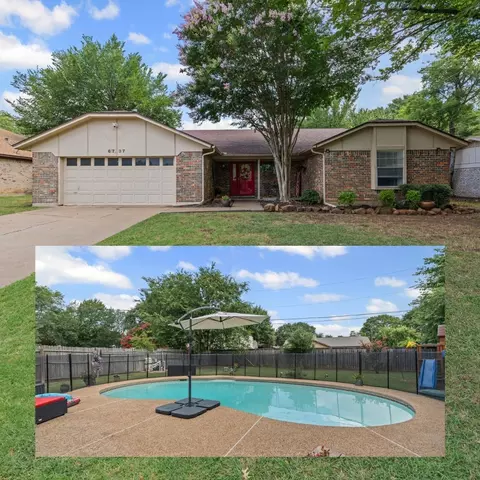 6737 Oliver Dr, North Richland Hills, TX 76180