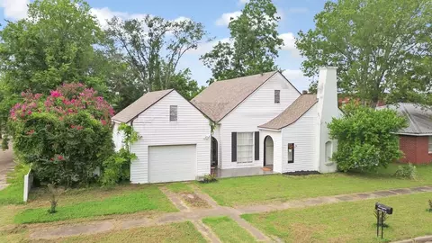 608 Cedar St, Teague, TX 75860