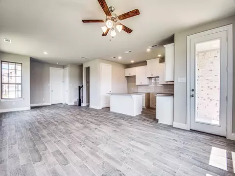 Living - 641 Hutchinson Ln, Lewisville, TX 75077 photo 1 of 3