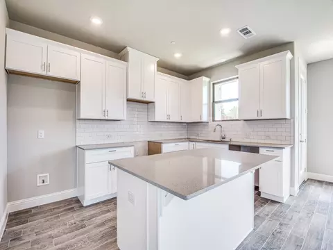 Kitchen - 641 Hutchinson Ln, Lewisville, TX 75077 photo 1 of 3