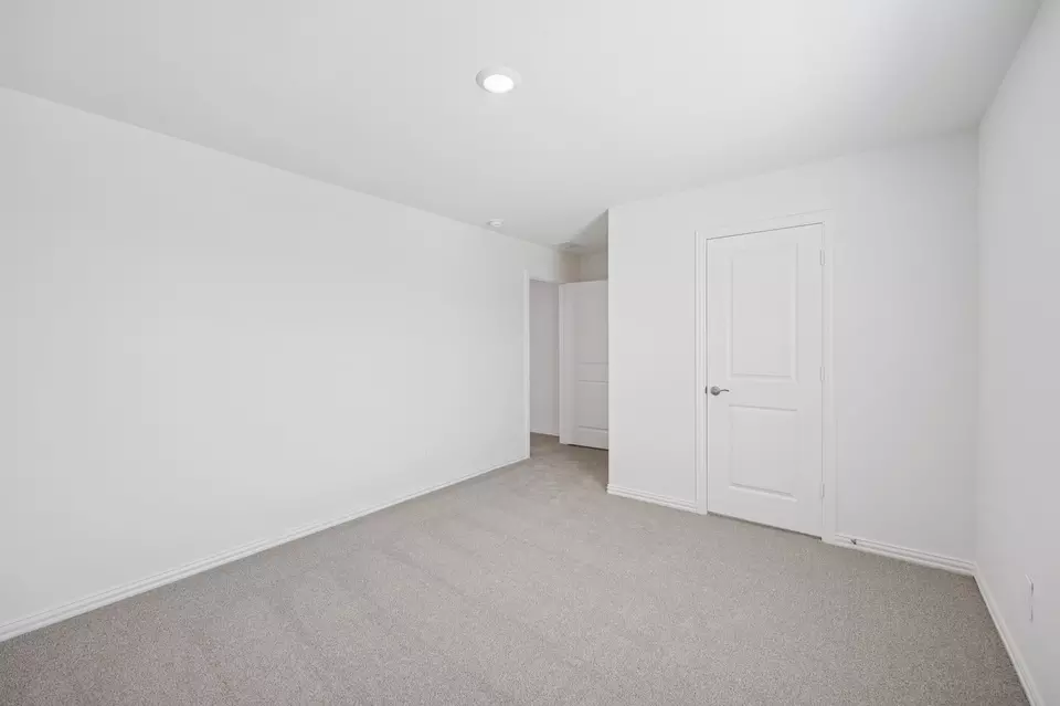 Bedroom - 1363 Los Olmos Ln, Crandall, TX 75114 photo 6 of 10
