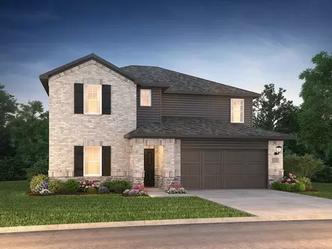 Exterior - 1363 Los Olmos Ln, Crandall, TX 75114 photo 1 of 1