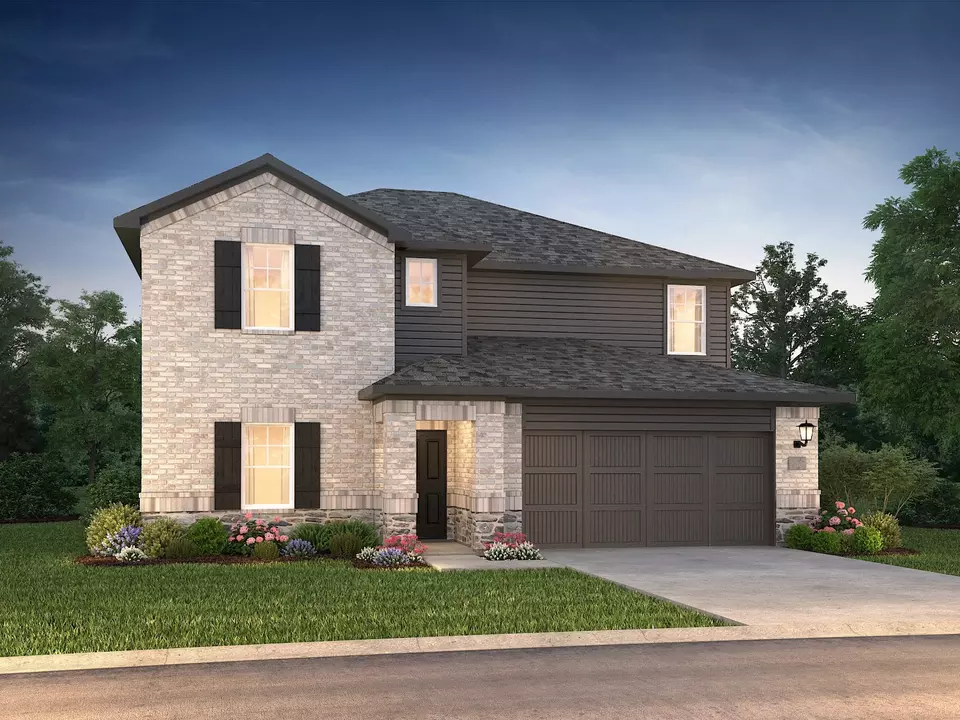 Exterior - 1363 Los Olmos Ln, Crandall, TX 75114 photo 1 of 1