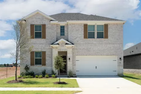836 Jacquelyn Dr, Little Elm, TX 75068