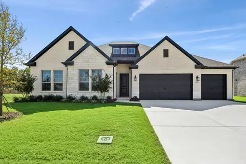 1321 Benjamin Trl, Van Alstyne, TX 75495