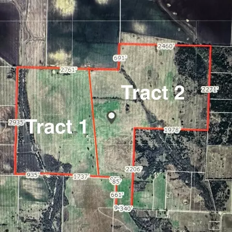 Tract 2 County Road 3430, Honey Grove, TX 75446