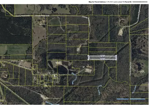 4 9 Acs Off Cr 2141, Troup, TX 75789