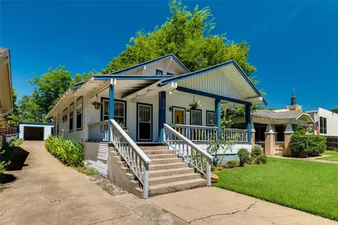 1716 Thomas Pl, Fort Worth, TX 76107