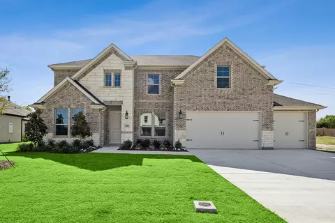 1317 Benjamin Trl, Van Alstyne, TX 75495