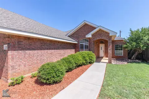 3910 Ridgway Rd, Abilene, TX 79606