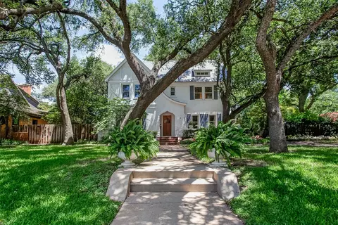 6224 Curzon Ave, Fort Worth, TX 76116