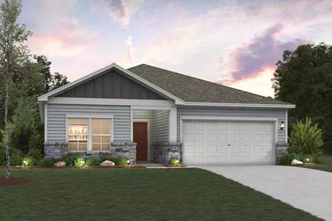 1024 Park Oak Ln, Crowley, TX 76036