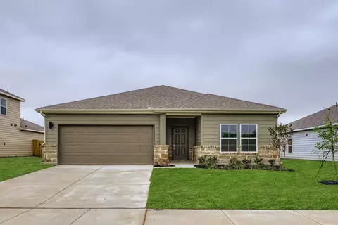 1013 Park Oak Ln, Crowley, TX 76036