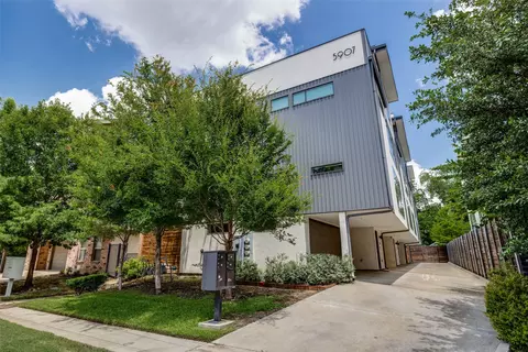 5907 Lindell Ave #D, Dallas, TX 75206