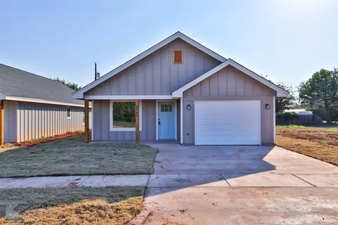 2553 Bel Air, Abilene, TX 79603