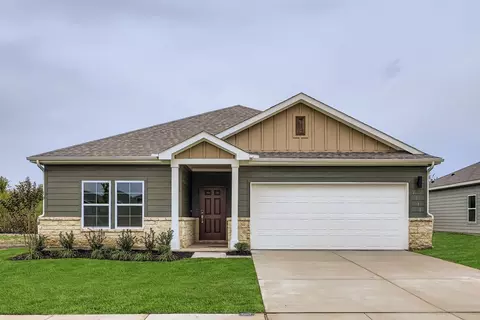 1016 Park Oak Ln, Crowley, TX 76036