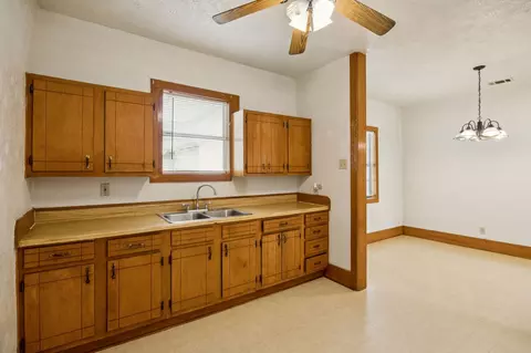 Kitchen - 808 E High St, Terrell, TX 75160 photo 1 of 1