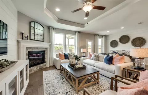 Living - 1620 Prosper Ln, Anna, TX 75409 photo 1 of 3