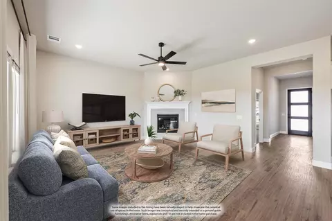 200 Eagle View Ln, Commerce, TX 75428 photo 8