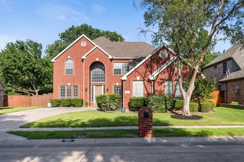 621 Hackberry Ridge Dr, Mckinney, TX 75072