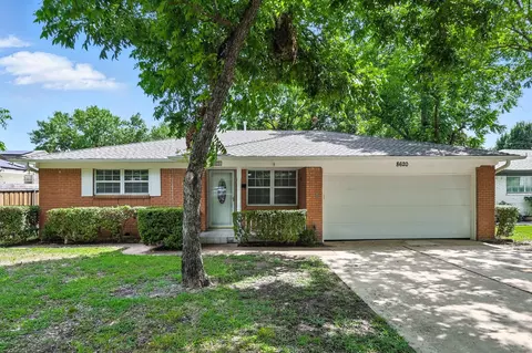 8620 Triton Ln, Dallas, TX 75227