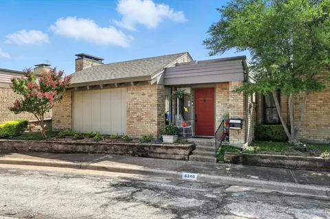 8346 Southmeadow Cir, Dallas, TX 75231