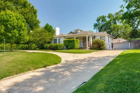 5709 El Campo Ave, Fort Worth, TX 76107