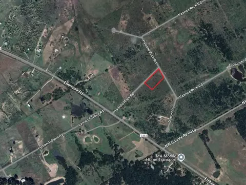 lot118 Palmito Rnch Rd, Corsicana, TX 75110