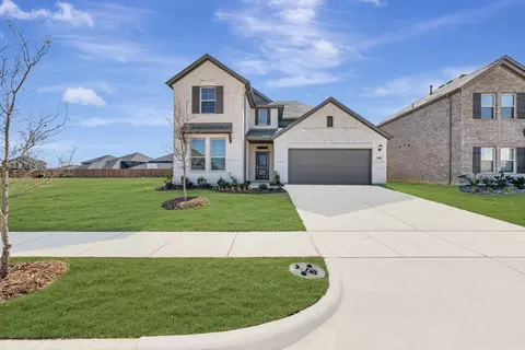 3801 Yarrow Dr, Denton, TX 76226