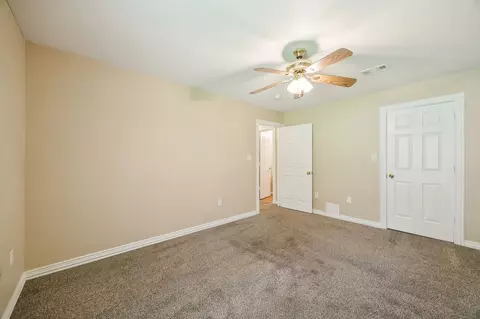Bedroom - 1104 E 1106 E High St, Terrell, TX 75160 photo 3 of 4
