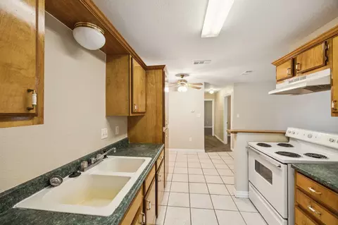 Kitchen - 1104 E 1106 E High St, Terrell, TX 75160 photo 3 of 5