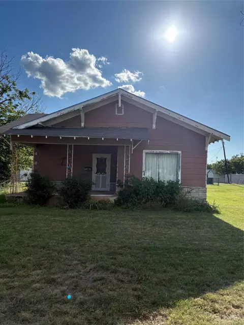 408 Front St, Cisco, TX 76437