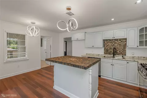 Kitchen - 223 Virginia Ave, Minden, LA 71055 photo 2 of 3