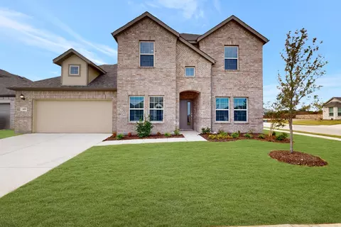 400 Eaton Dr, Justin, TX 76247