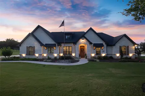 116 Wet Rock Rd W, Boyd, TX 76023