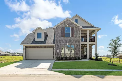 222 Shawnee Trl, Alvarado, TX 76009