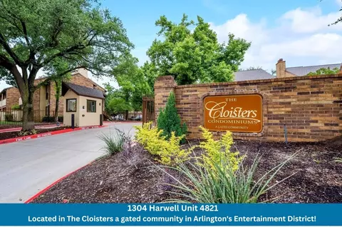 1304 Harwell Dr #4821, Arlington, TX 76011